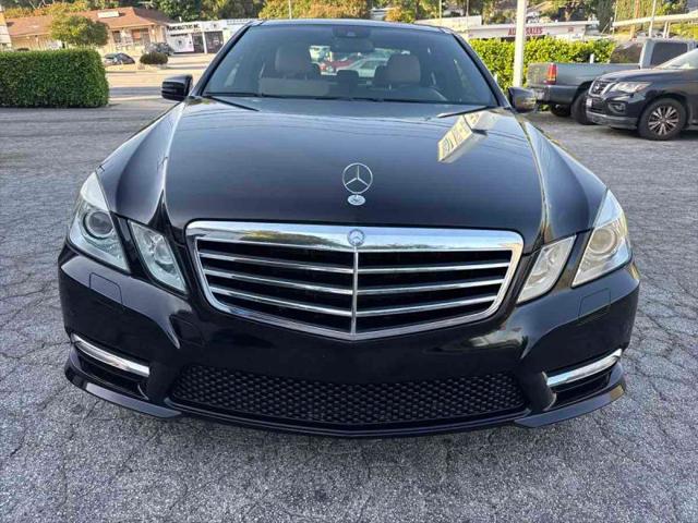 2012 Mercedes-Benz E 350 E 350