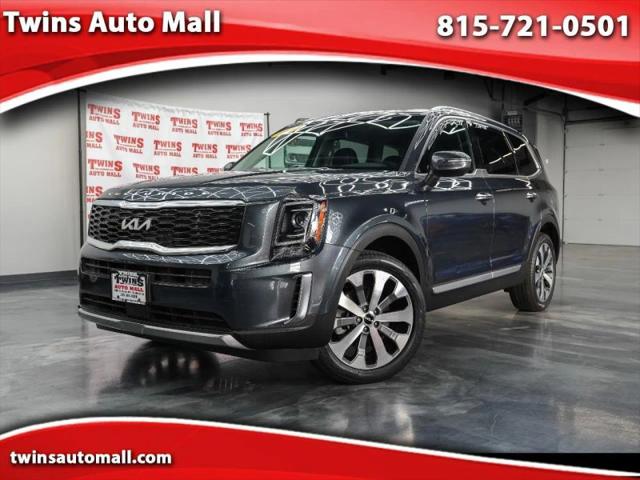 2022 Kia Telluride S for sale in Rockford, IL