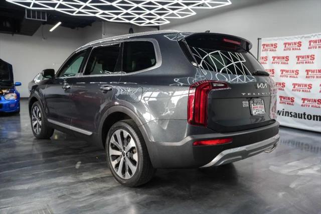 2022 Kia Telluride S