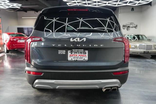 2022 Kia Telluride S