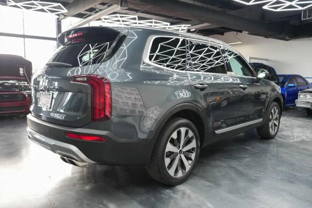2022 Kia Telluride S