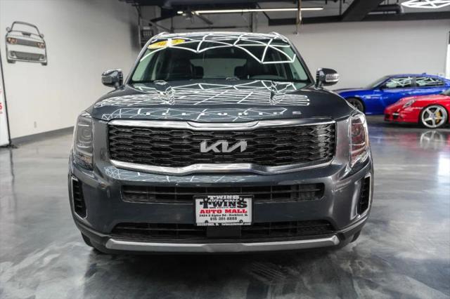 2022 Kia Telluride S