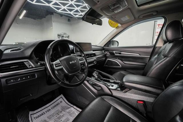 2022 Kia Telluride S