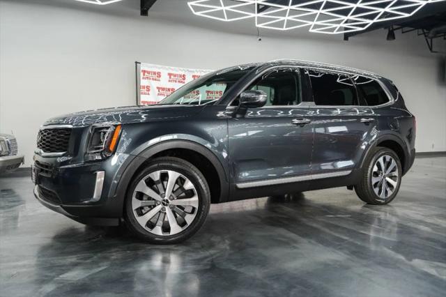 2022 Kia Telluride S