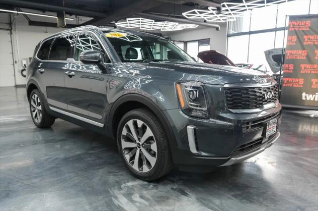 2022 Kia Telluride S