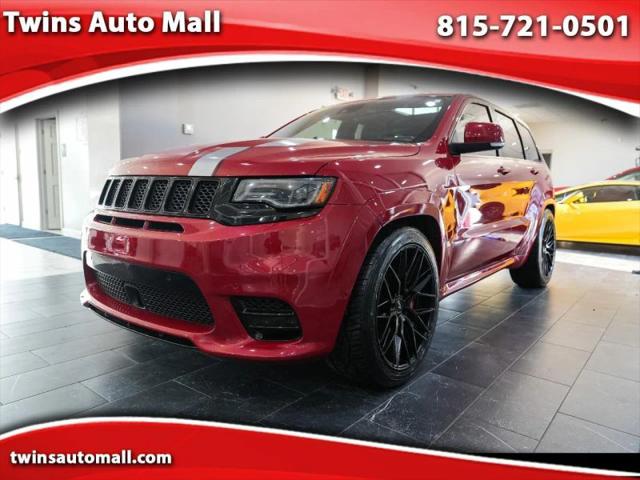 2017 Jeep Grand Cherokee SRT for sale in Rockford, IL