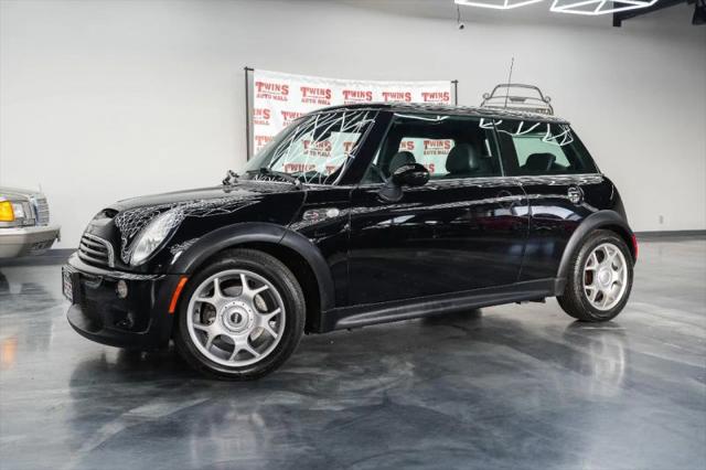2005 MINI Cooper S S