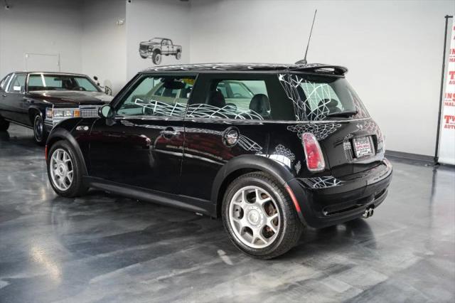 2005 MINI Cooper S S