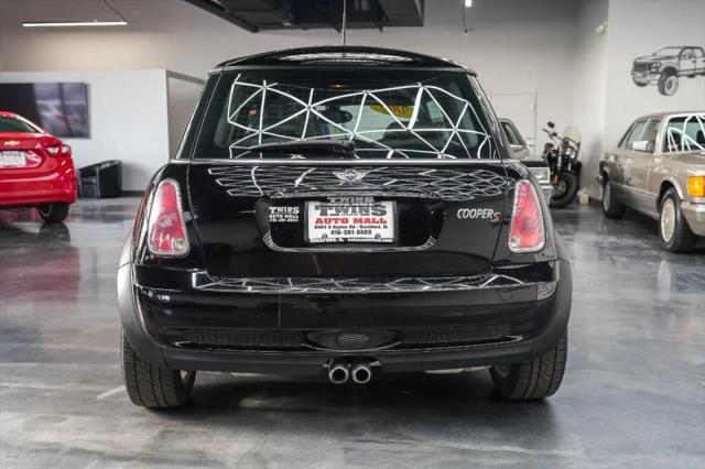 2005 MINI Cooper S S