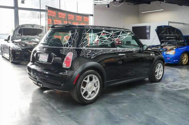 2005 MINI Cooper S S