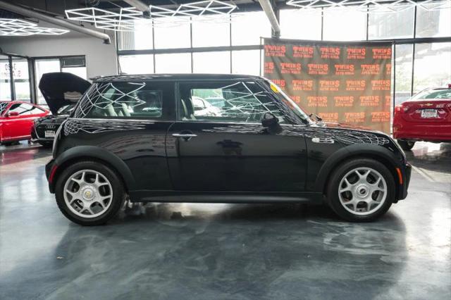 2005 MINI Cooper S S