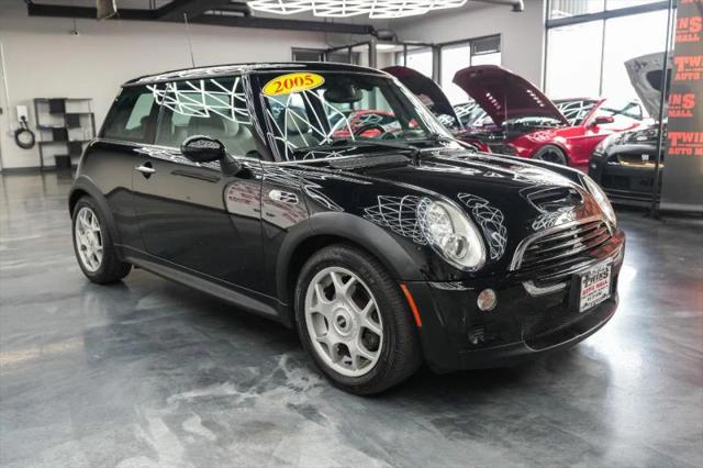 2005 MINI Cooper S S