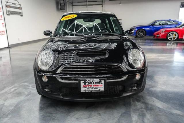 2005 MINI Cooper S S