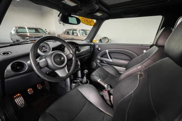 2005 MINI Cooper S S