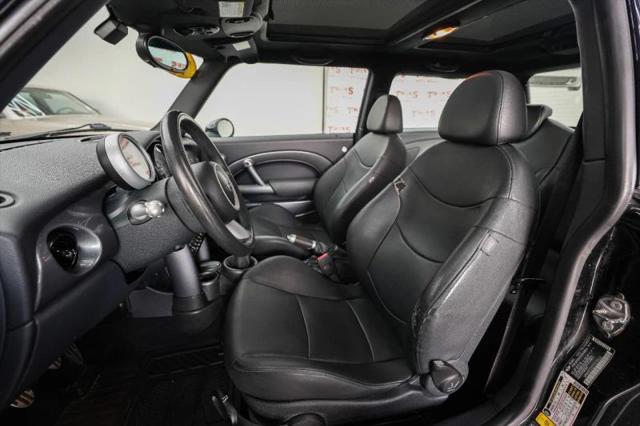 2005 MINI Cooper S S