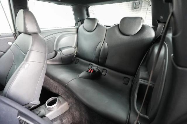 2005 MINI Cooper S S