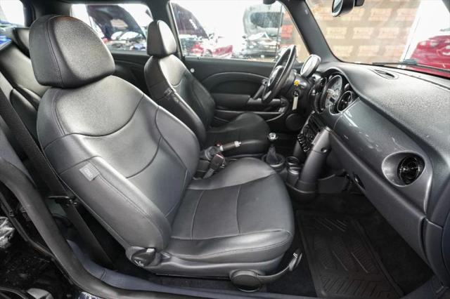 2005 MINI Cooper S S