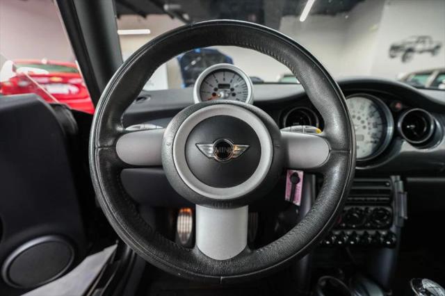 2005 MINI Cooper S S