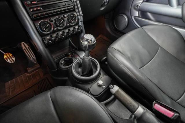 2005 MINI Cooper S S