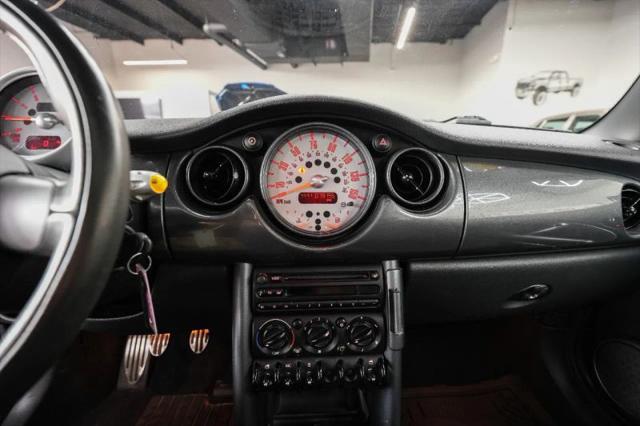 2005 MINI Cooper S S