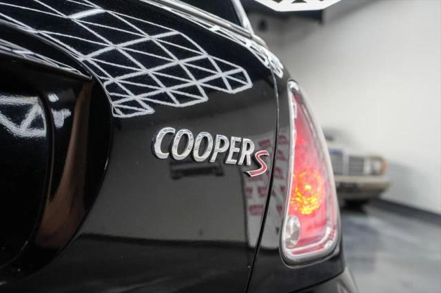 2005 MINI Cooper S S
