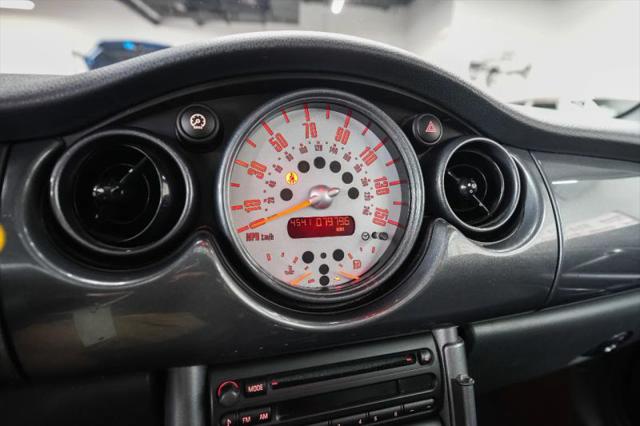 2005 MINI Cooper S S