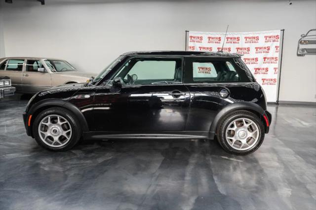 2005 MINI Cooper S S