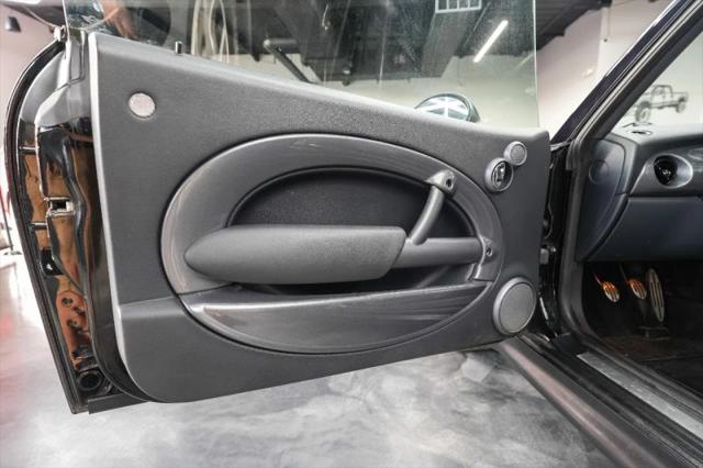 2005 MINI Cooper S S