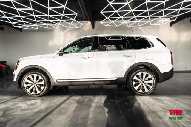 2021 Kia Telluride S
