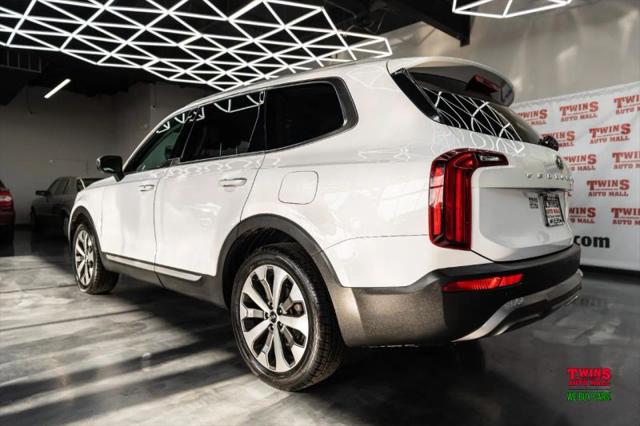 2021 Kia Telluride S