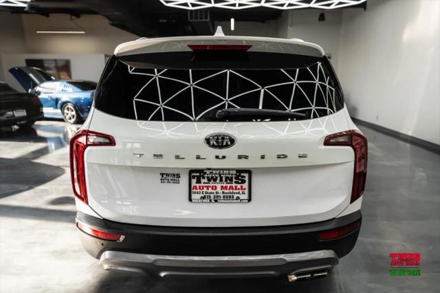 2021 Kia Telluride S