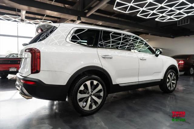 2021 Kia Telluride S