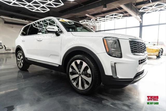 2021 Kia Telluride S