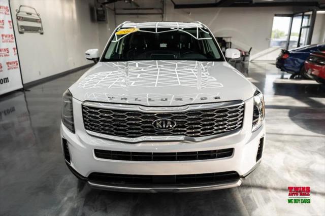 2021 Kia Telluride S