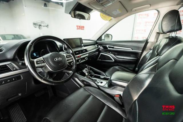 2021 Kia Telluride S
