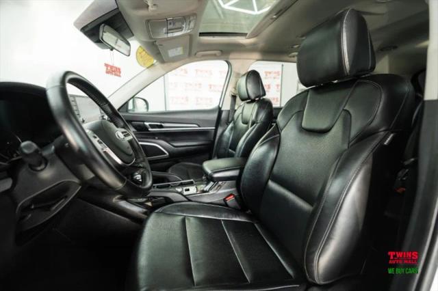 2021 Kia Telluride S