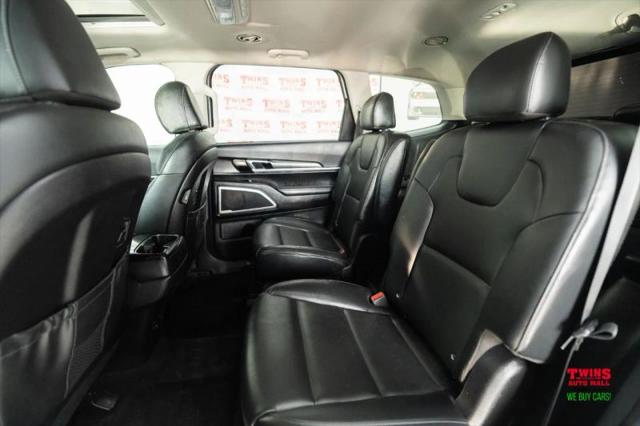2021 Kia Telluride S