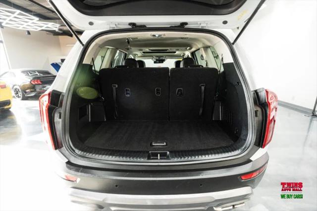 2021 Kia Telluride S