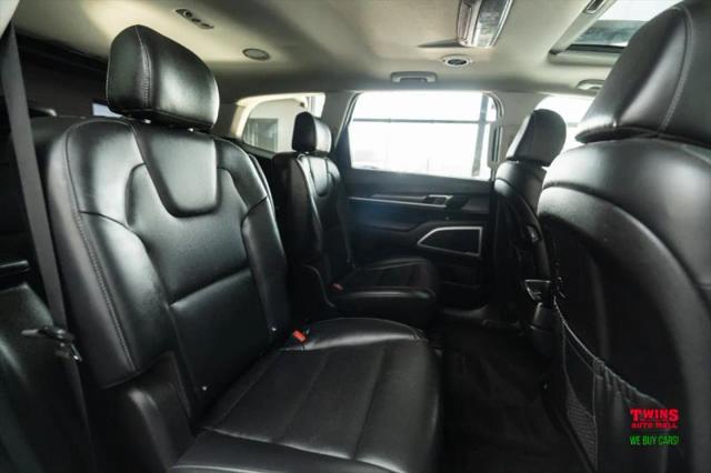 2021 Kia Telluride S