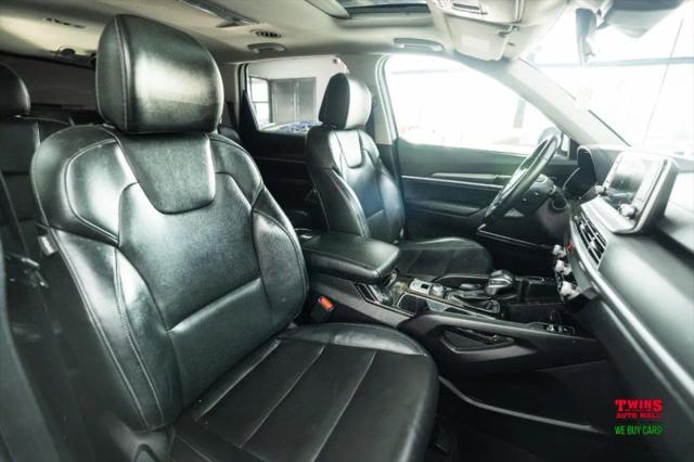 2021 Kia Telluride S