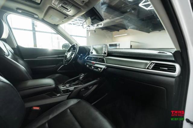 2021 Kia Telluride S
