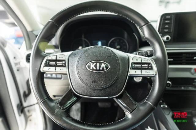2021 Kia Telluride S