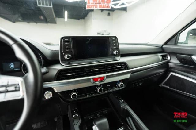 2021 Kia Telluride S