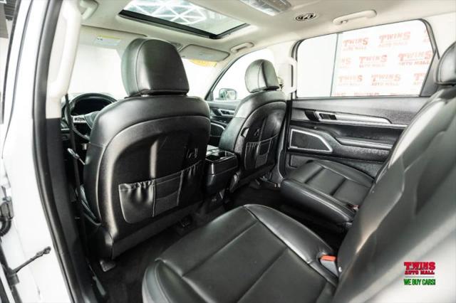 2021 Kia Telluride S