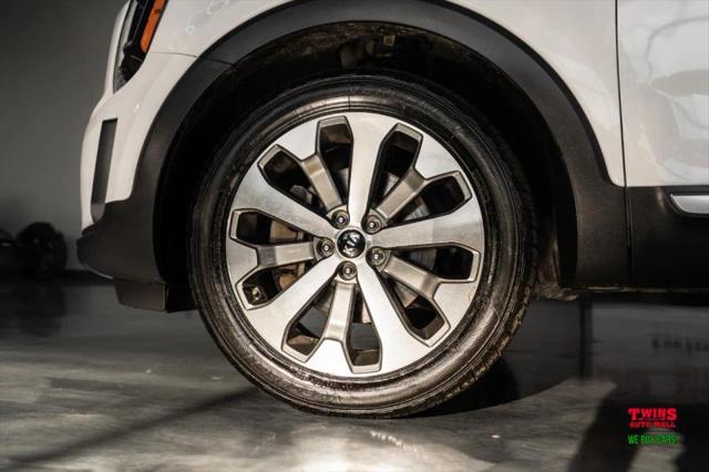2021 Kia Telluride S