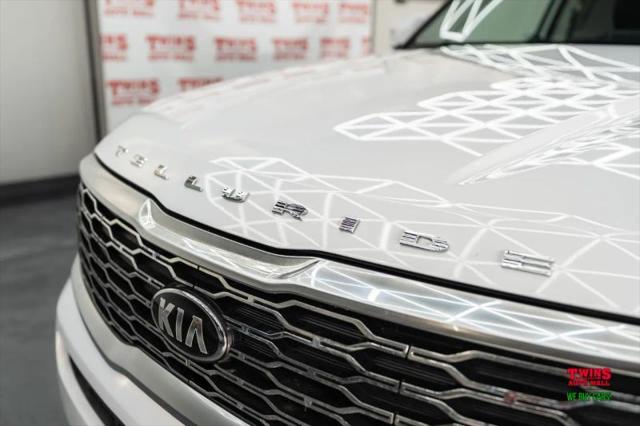 2021 Kia Telluride S