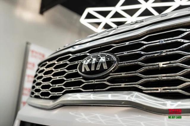 2021 Kia Telluride S