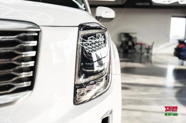 2021 Kia Telluride S