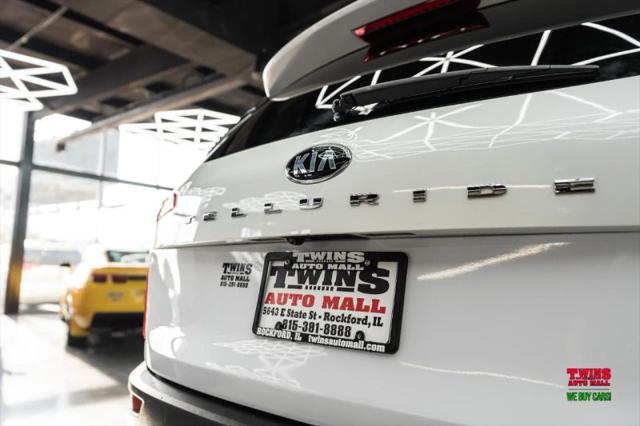 2021 Kia Telluride S