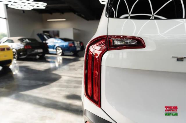 2021 Kia Telluride S